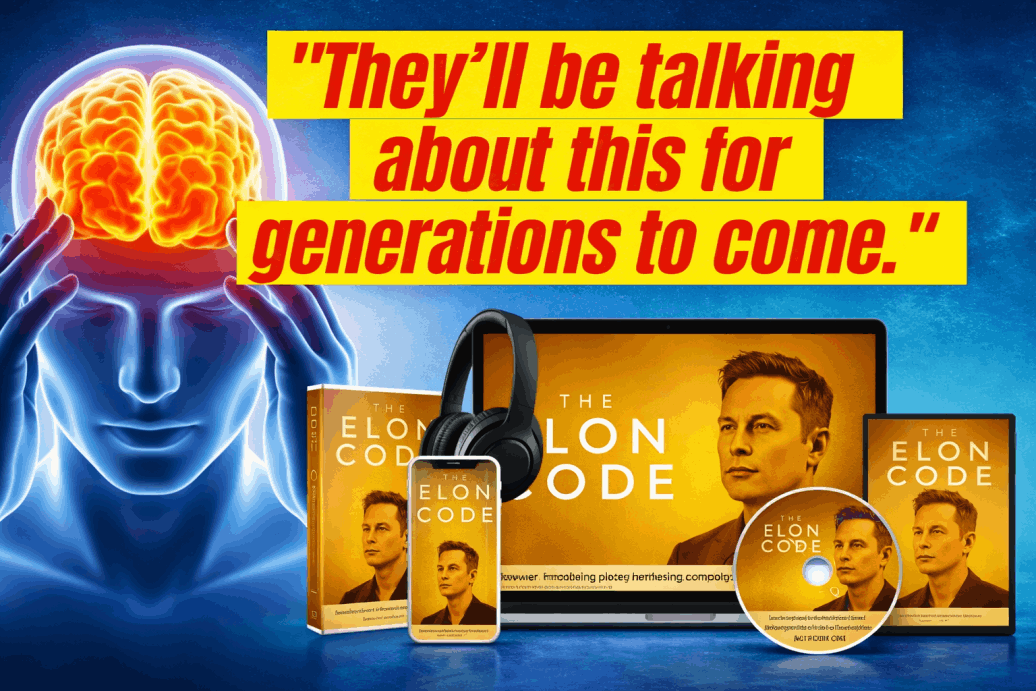 Buy The Elon Code at a discount price